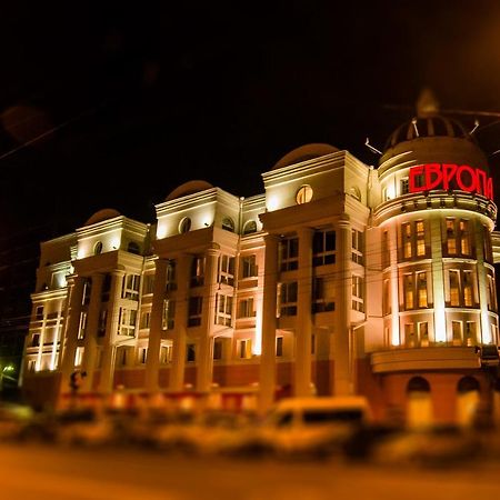 Europa Hotel Іркутськ Екстер'єр фото