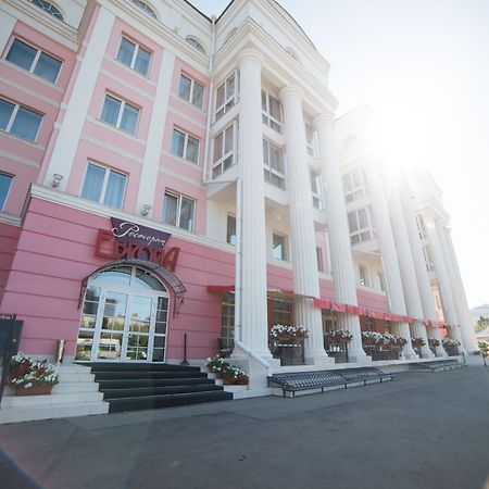 Europa Hotel Іркутськ Екстер'єр фото