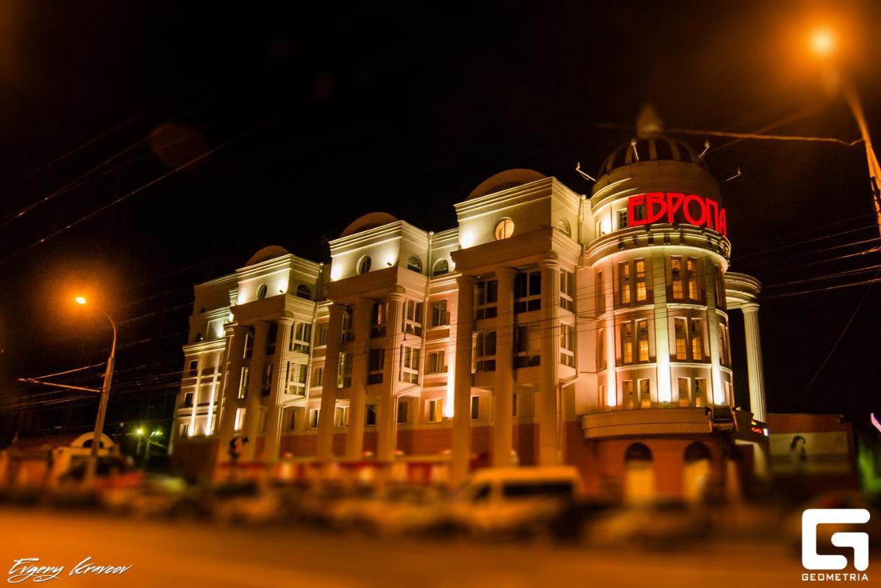 Europa Hotel Іркутськ Екстер'єр фото